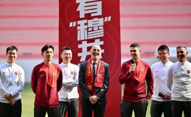 咪咕直播-海港目标夺杯剑指新赛季开门红 渴望复制2019荣光