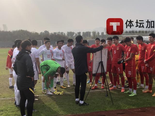 世界杯直播-国青备战U20亚洲杯：前途多舛 不失信心盼好结果